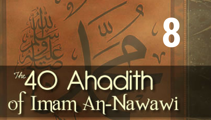 Hadith 8 – The Concept of Jihad